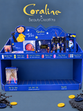 CORALINE DISPLAY | BEAUTY CREATIONS