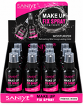 FIXER SPRAY ( 12 PIEZAS ) - SANIYE