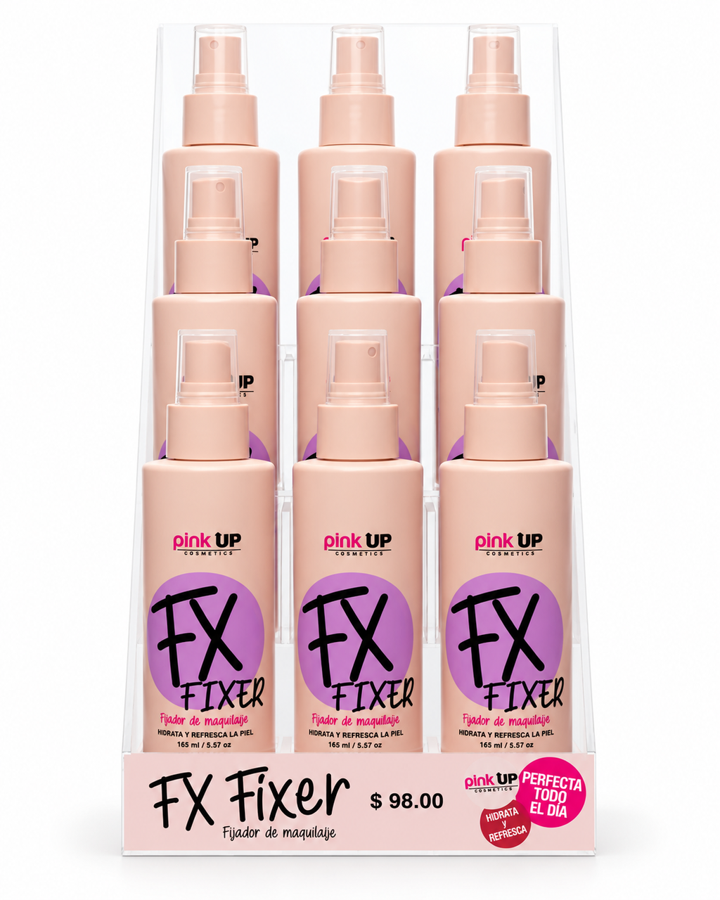 DISPLAY FX FIXER  | PINK UP