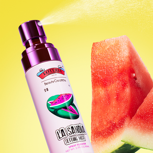 Lotería - Fijador Mist De Maquillaje - La Sandia