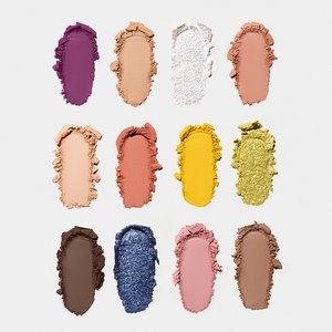 Lotería - Paleta de Sombras y Rostro | Beauty Creations