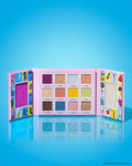LOTERIA PALETA DE SOMBRAS Y ROSTRO - BEAUTY CREATIONS