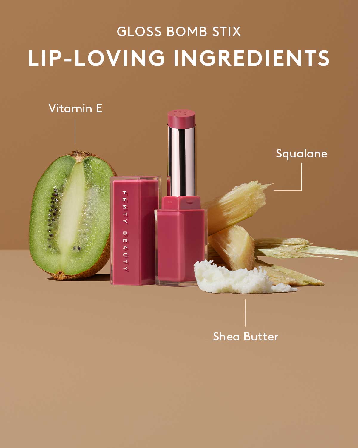 Gloss Bomb Stix High-Shine Gloss Stick | FENTY BEAUTY