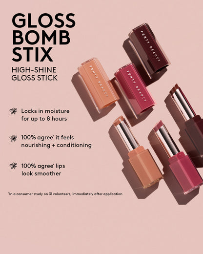 Gloss Bomb Stix High-Shine Gloss Stick | FENTY BEAUTY