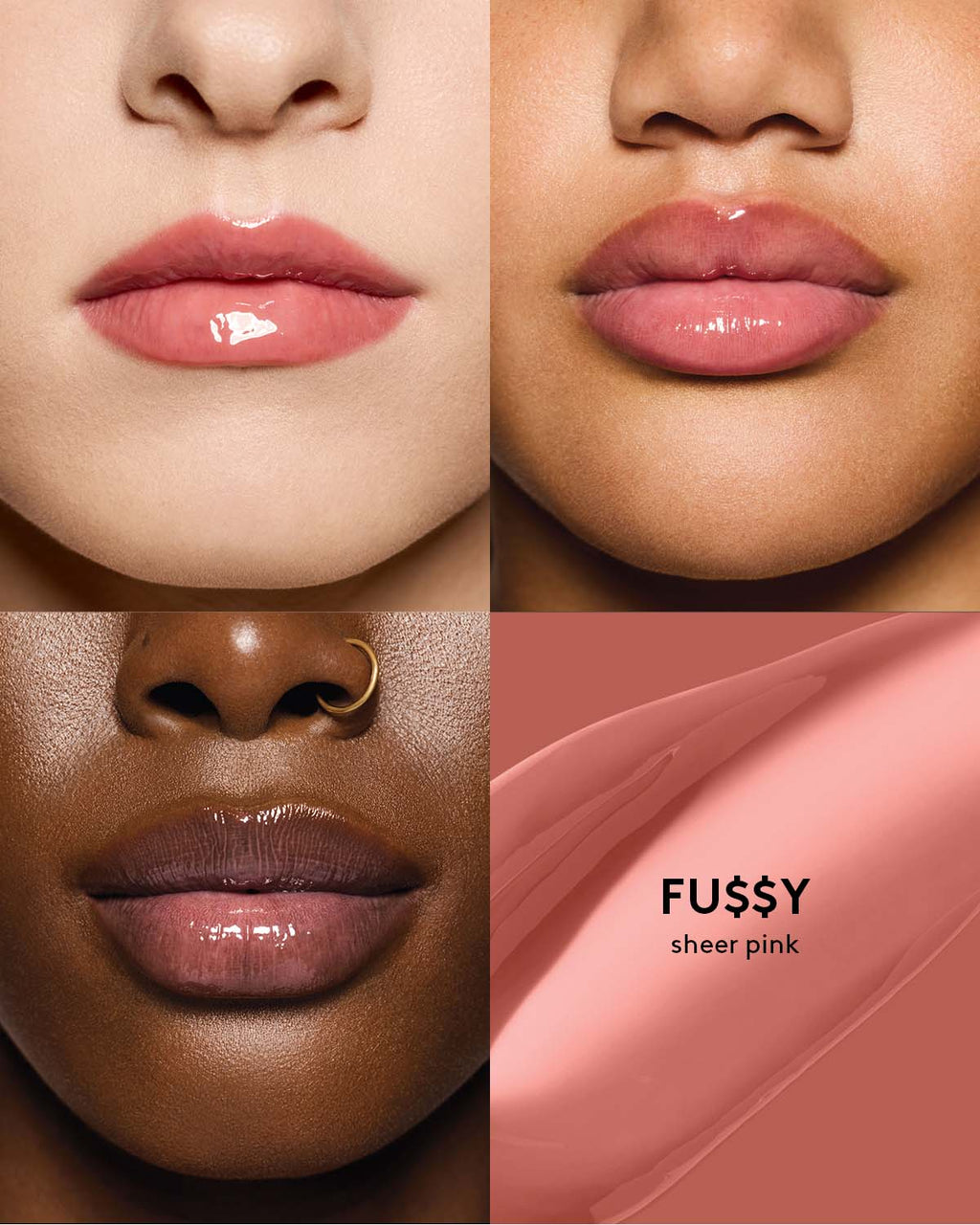 Gloss Bomb Heat Universal Lip Luminizer + Plumper | FENTY BEAUTY