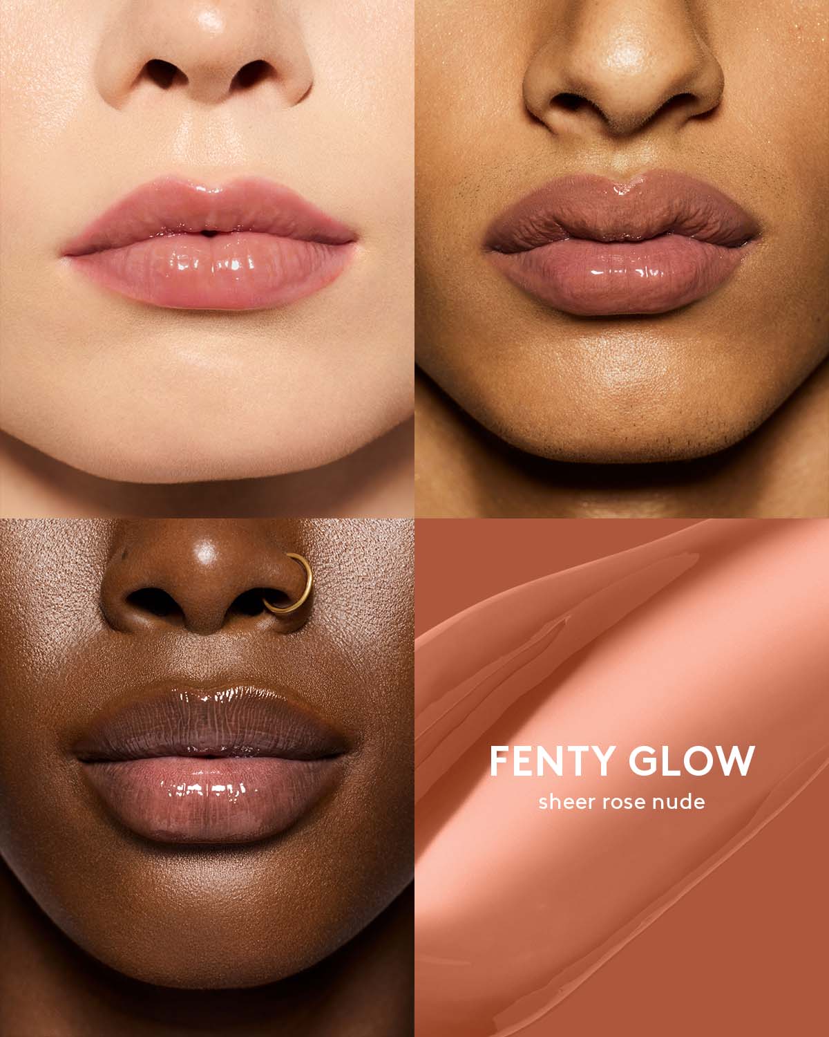 Gloss Bomb Heat Universal Lip Luminizer + Plumper | FENTY BEAUTY