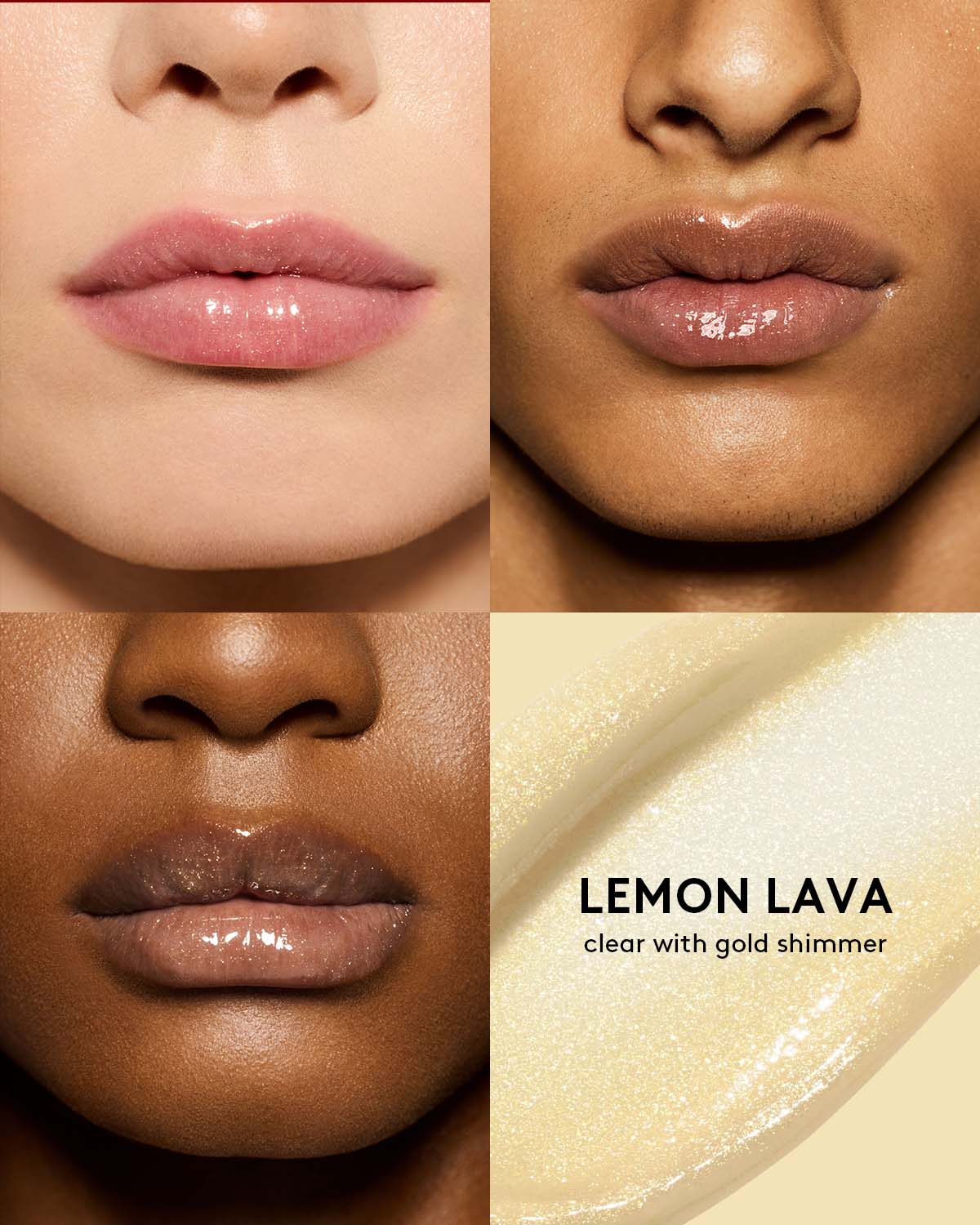 Gloss Bomb Heat Universal Lip Luminizer + Plumper | FENTY BEAUTY