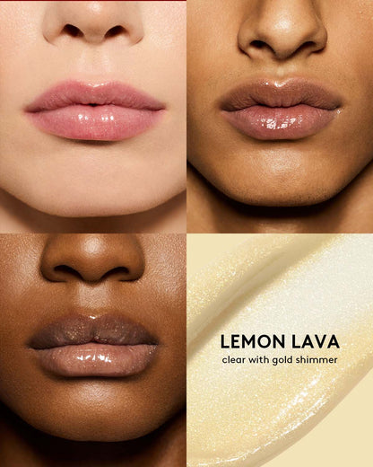 Gloss Bomb Heat Universal Lip Luminizer + Plumper | FENTY BEAUTY