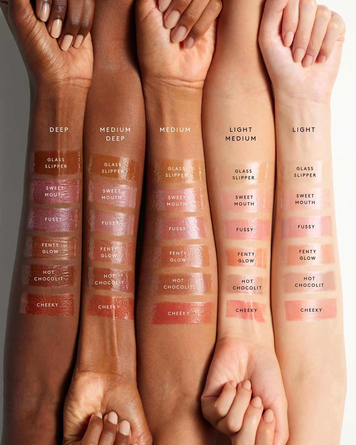 Gloss Bomb Universal Lip Luminizer | FENTY BEAUTY