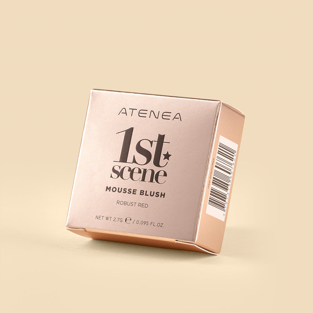 RUBORES MOUSSE 1ST. SCENE | ATENEA