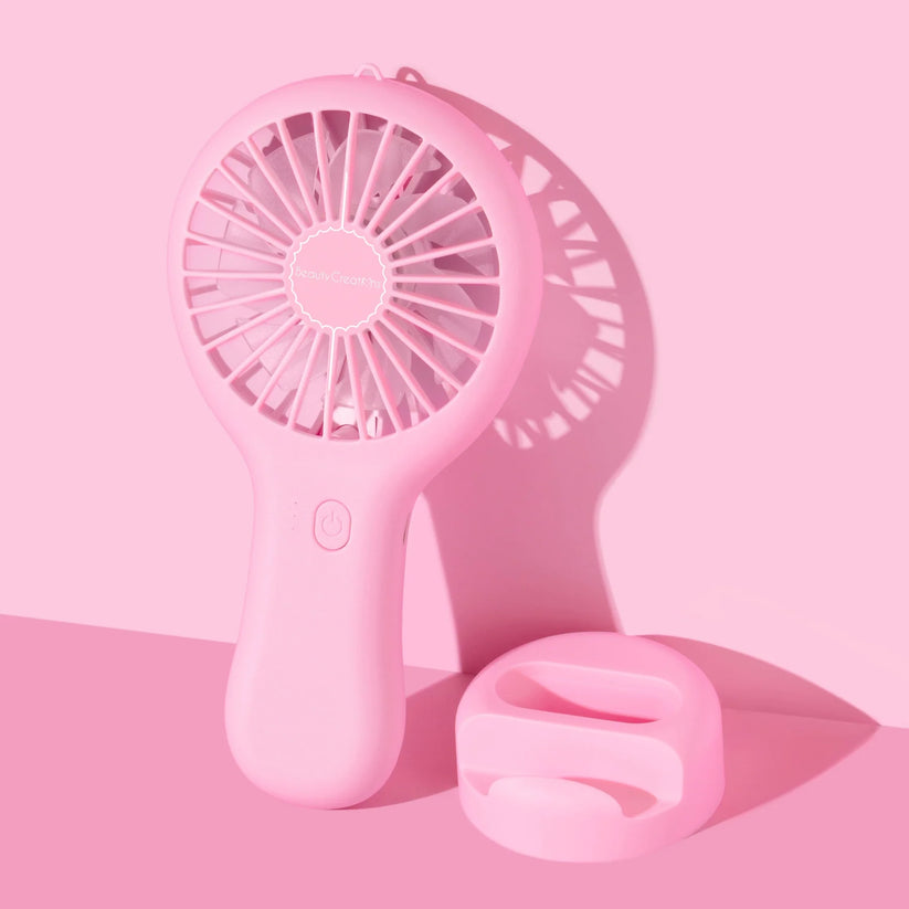 Feeling Fresh Mini Fan Stay Cool | Beauty Creations