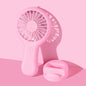 Feeling Fresh Mini Fan Stay Cool | Beauty Creations