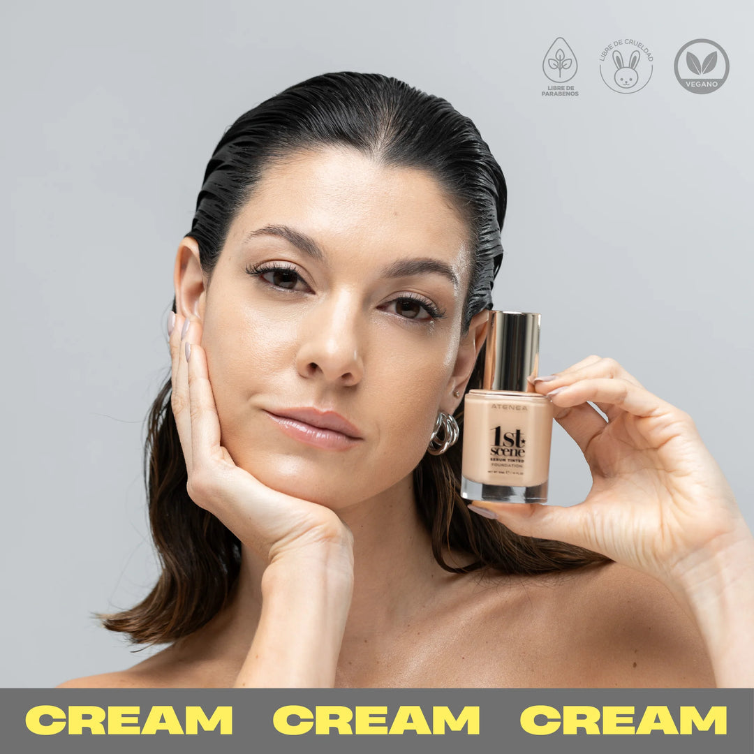 TINTA DE MAQUILLAJE - SERUM TINTED | ATENEA