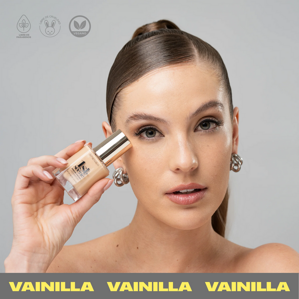 TINTA DE MAQUILLAJE - SERUM TINTED | ATENEA