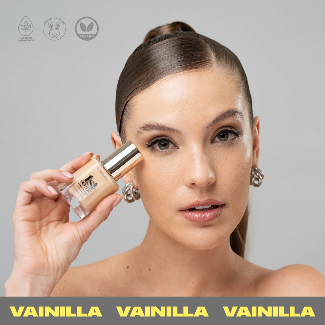 TINTA DE MAQUILLAJE - SERUM TINTED | ATENEA