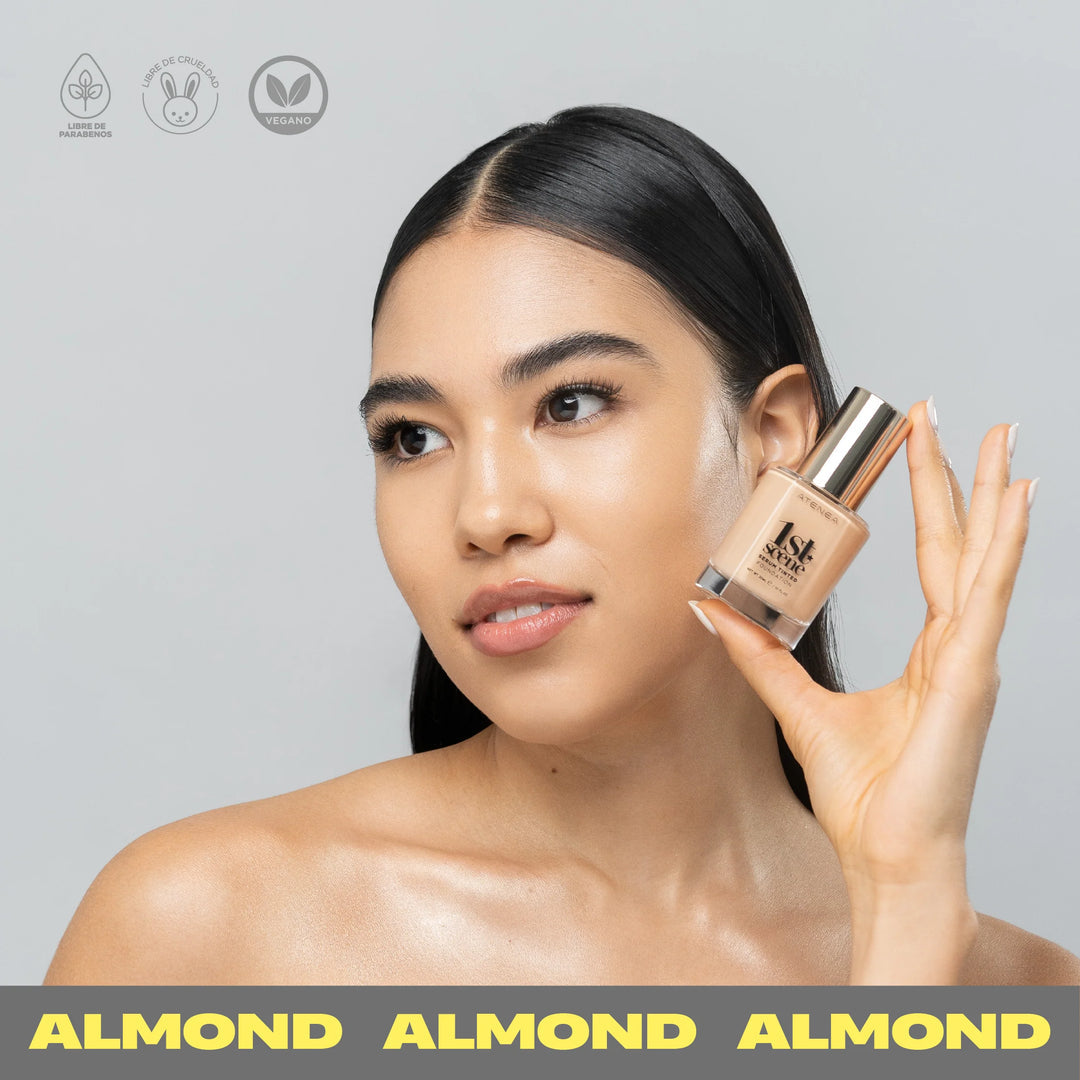 TINTA DE MAQUILLAJE - SERUM TINTED | ATENEA