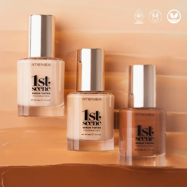 TINTA DE MAQUILLAJE - SERUM TINTED | ATENEA