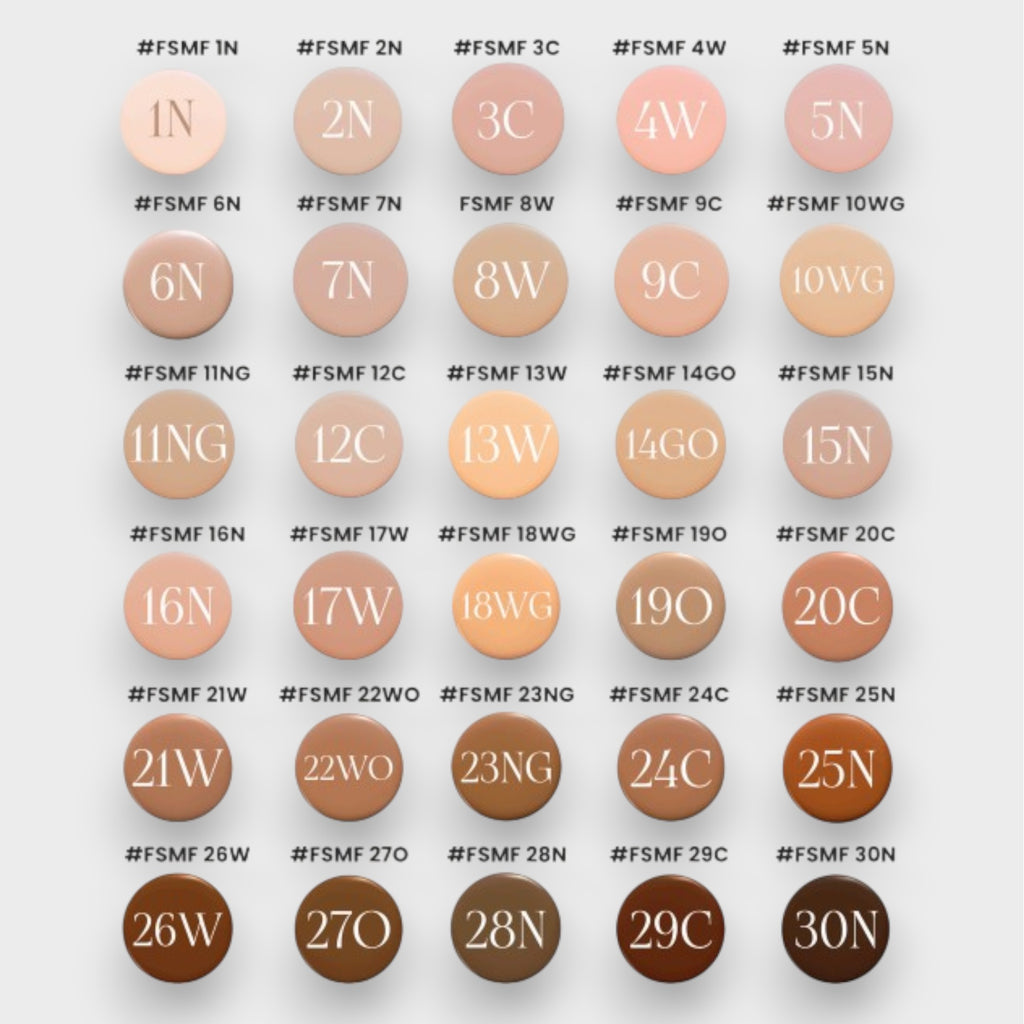 FLAWLESS STAY MATTE - BASE LIQUIDA MATTE | BEAUTY CREATIONS