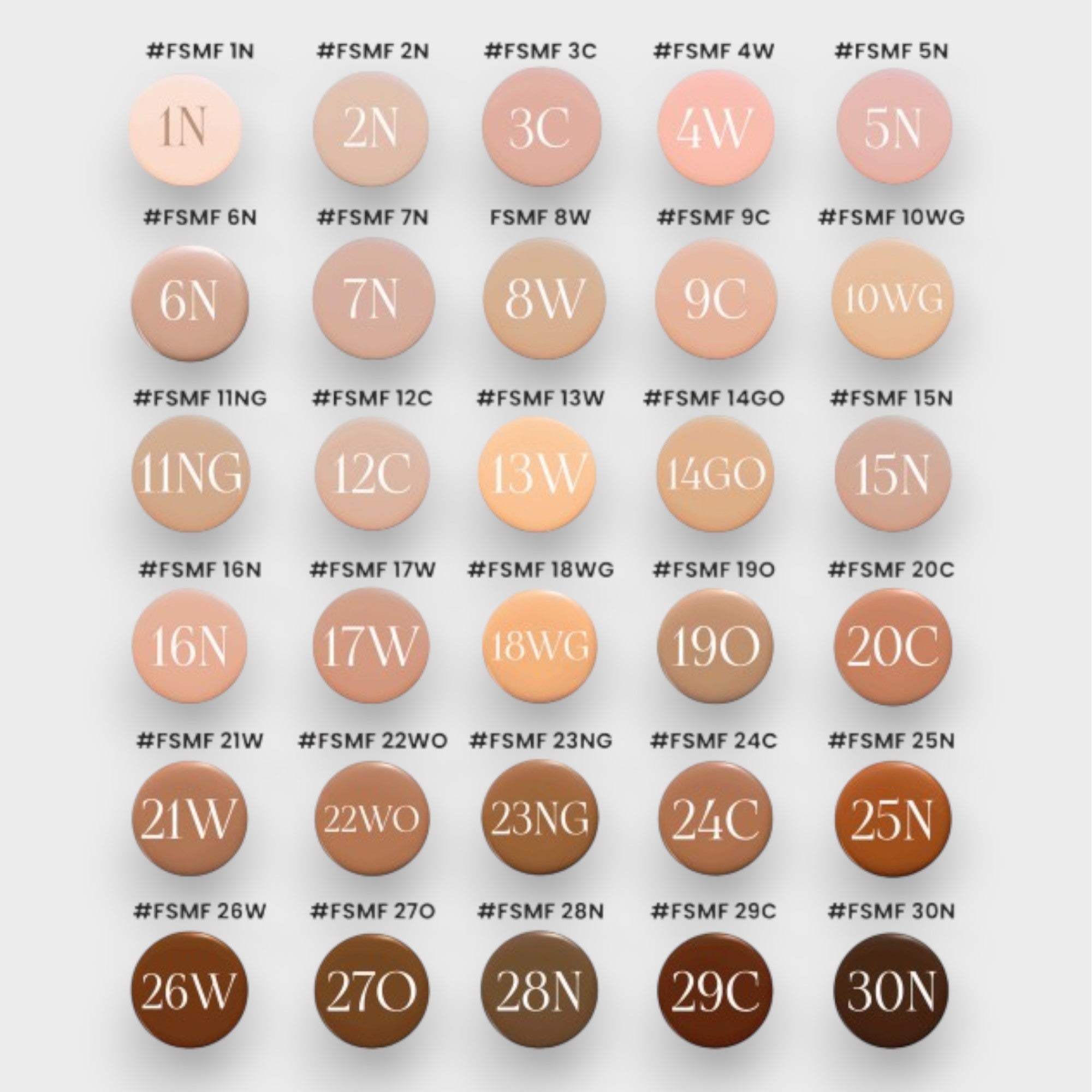 FLAWLESS STAY MATTE - BASE LIQUIDA MATTE | BEAUTY CREATIONS