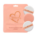 PUFFS PARA POLVO COMPACTO 3PZS BC- BEAUTY CREATIONS - Compra Maquillaje y Artículos de Belleza | Belle Queen Cosmetics