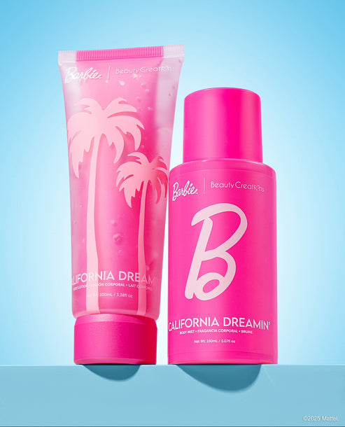 California Dreamin (Body Lotion + Mist Set) - Barbie X Beauty Creations