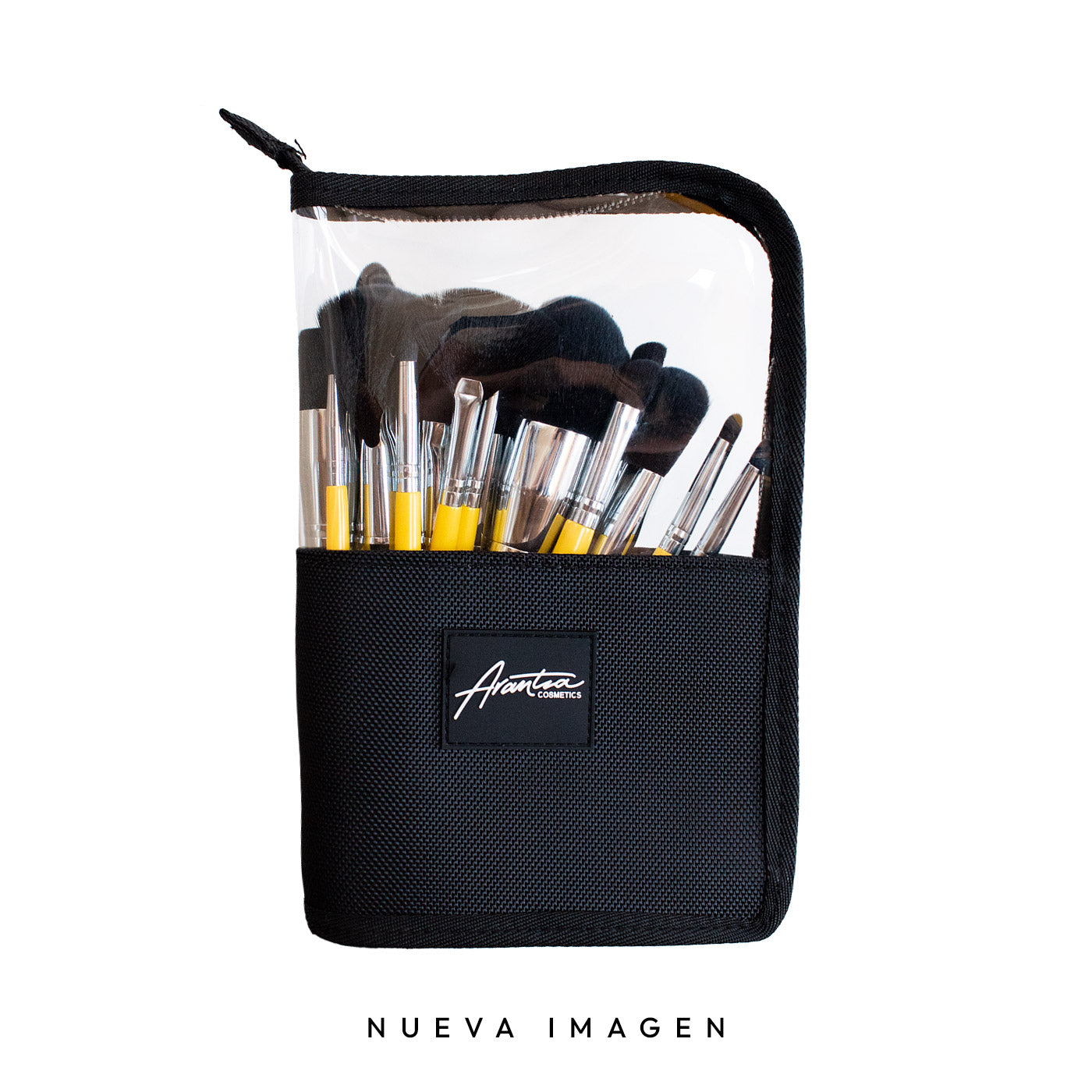 SUNNY GLAM Pro Brush Set 24 Brochas| Arantza Cosmetics