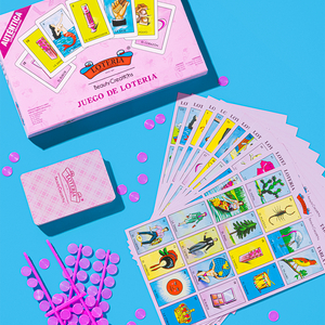 Lotería - Juego De Lotería | Beauty Creations