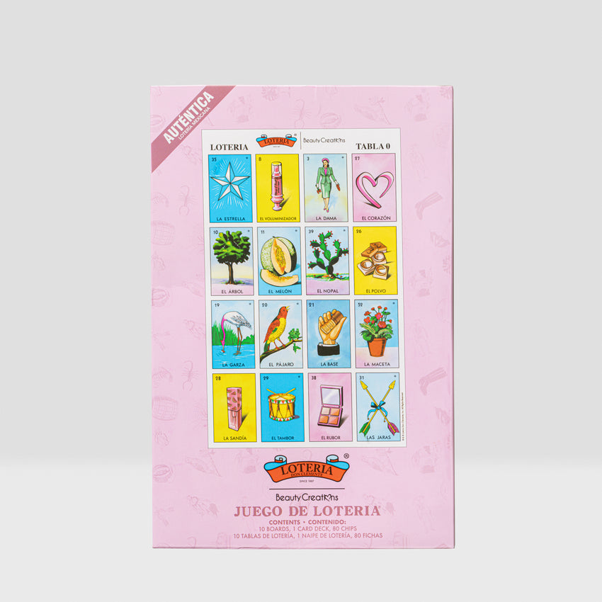 Lotería - Juego De Lotería | Beauty Creations