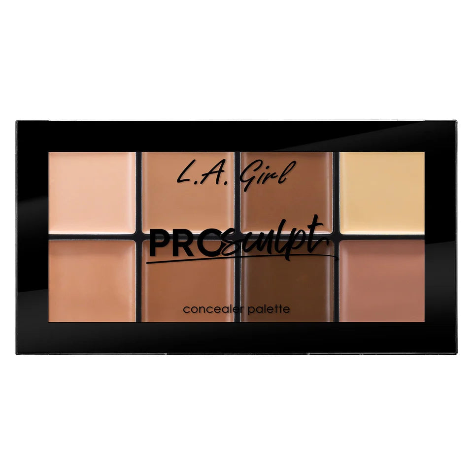 Pro Sculpt Concealer Palette - L.A. Girl