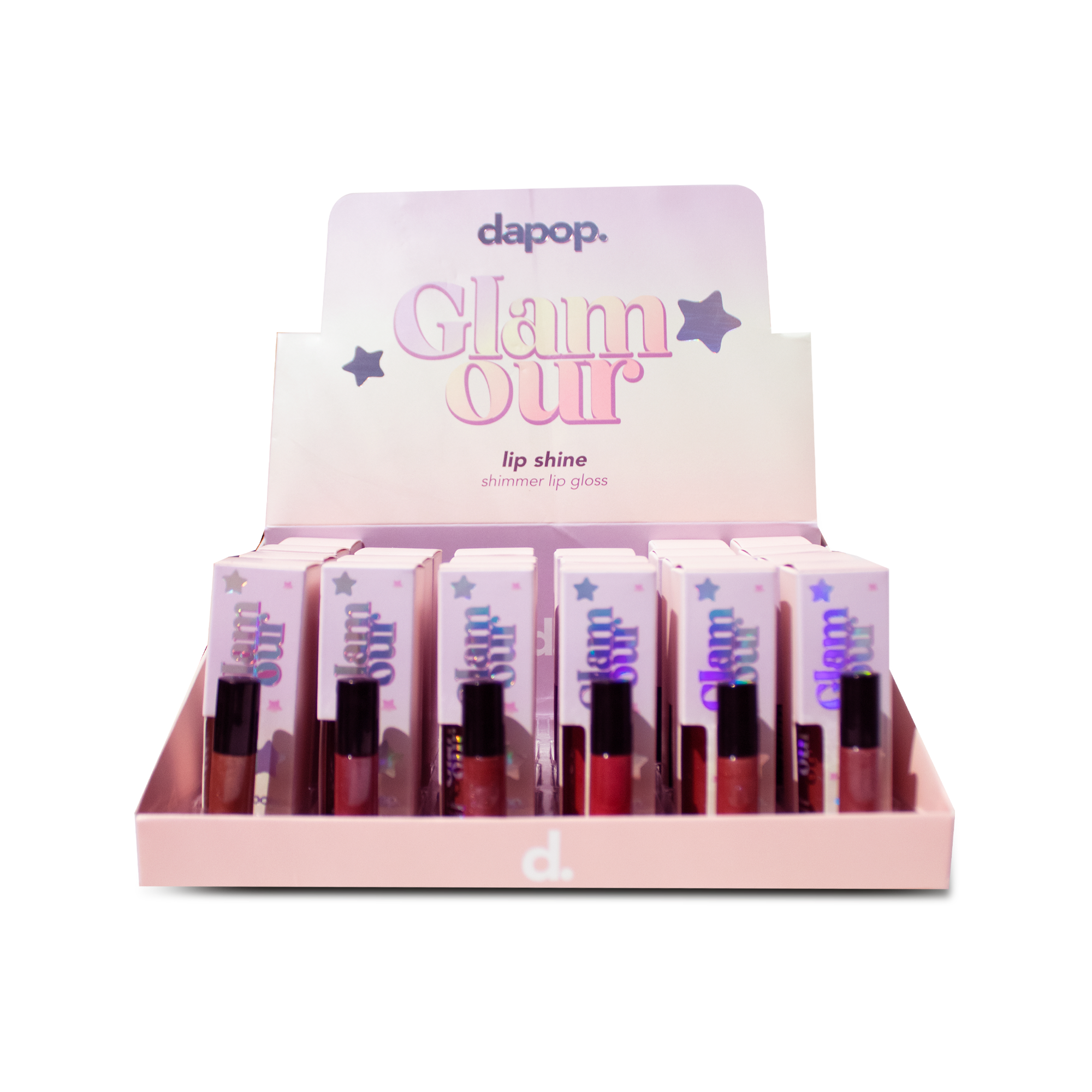 Display Glamour | Dapop