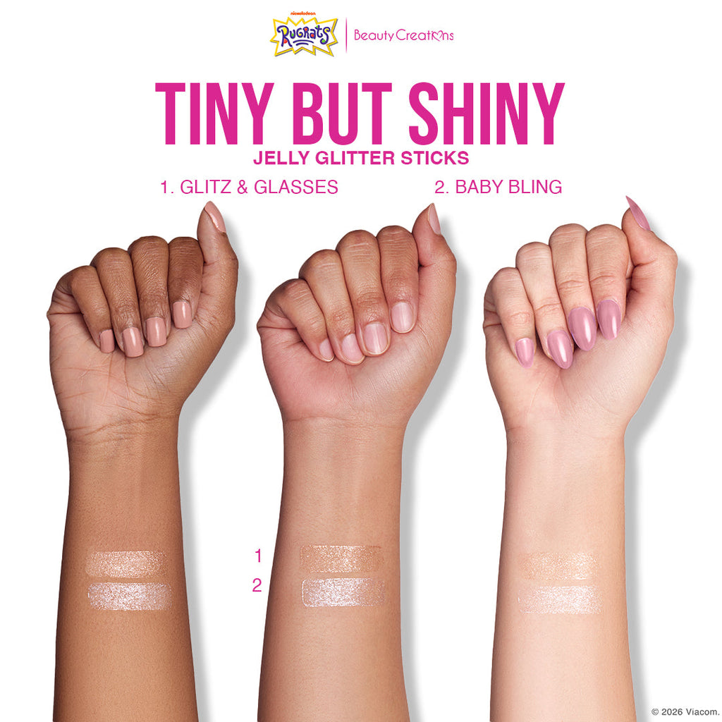 Colección Rugrats X Beauty Creations