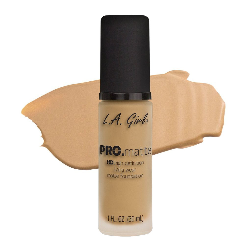PRO.MATTE FOUNDATION - BASE LÍQUIDA | L.A GIRL
