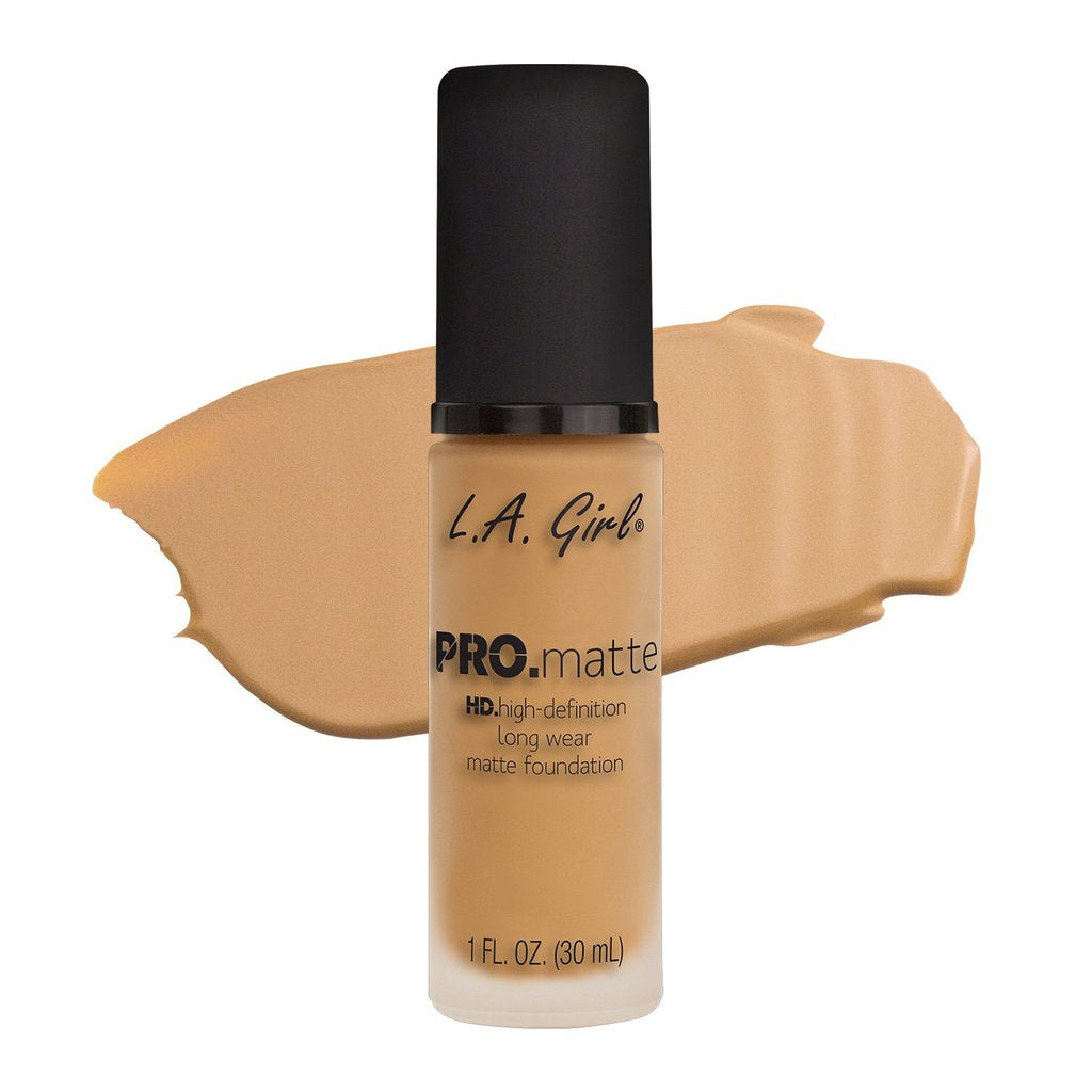 PRO.MATTE FOUNDATION - BASE LÍQUIDA | L.A GIRL