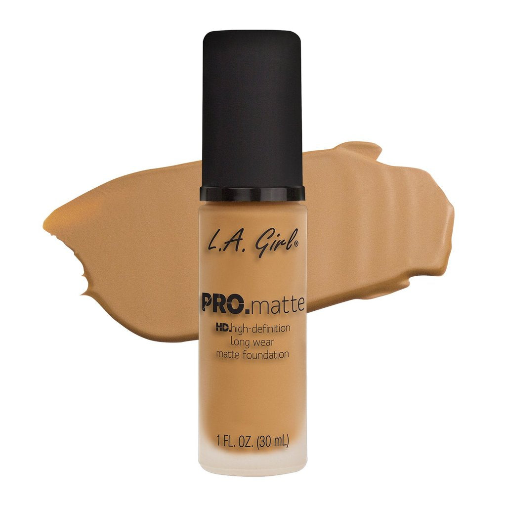 PRO.MATTE FOUNDATION - BASE LÍQUIDA | L.A GIRL