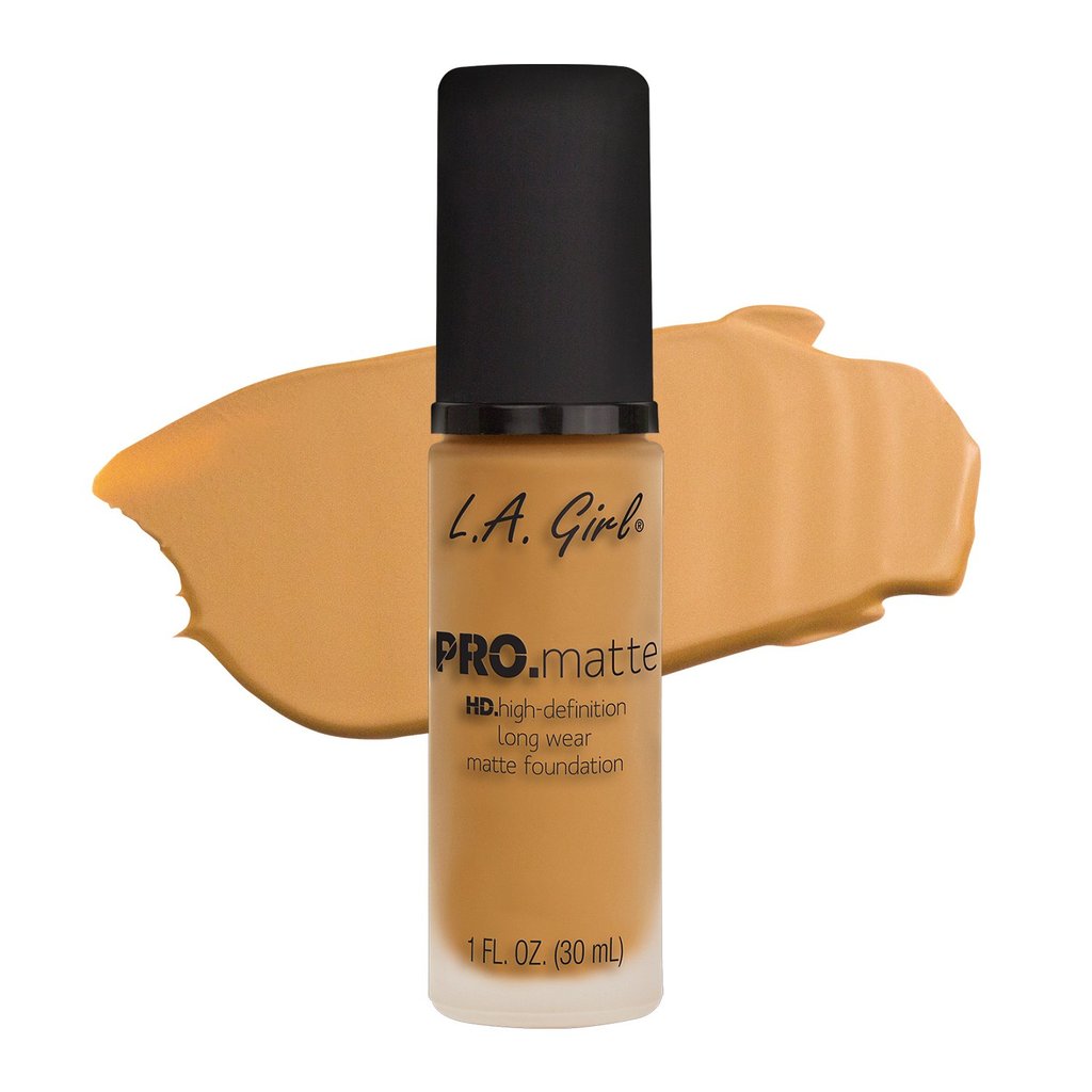 PRO.MATTE FOUNDATION - BASE LÍQUIDA | L.A GIRL