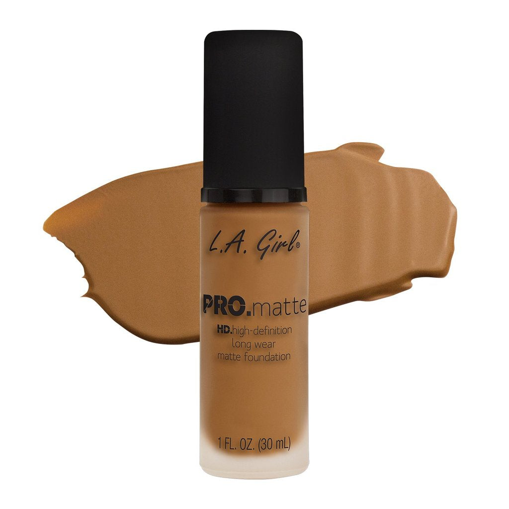 PRO.MATTE FOUNDATION - BASE LÍQUIDA | L.A GIRL