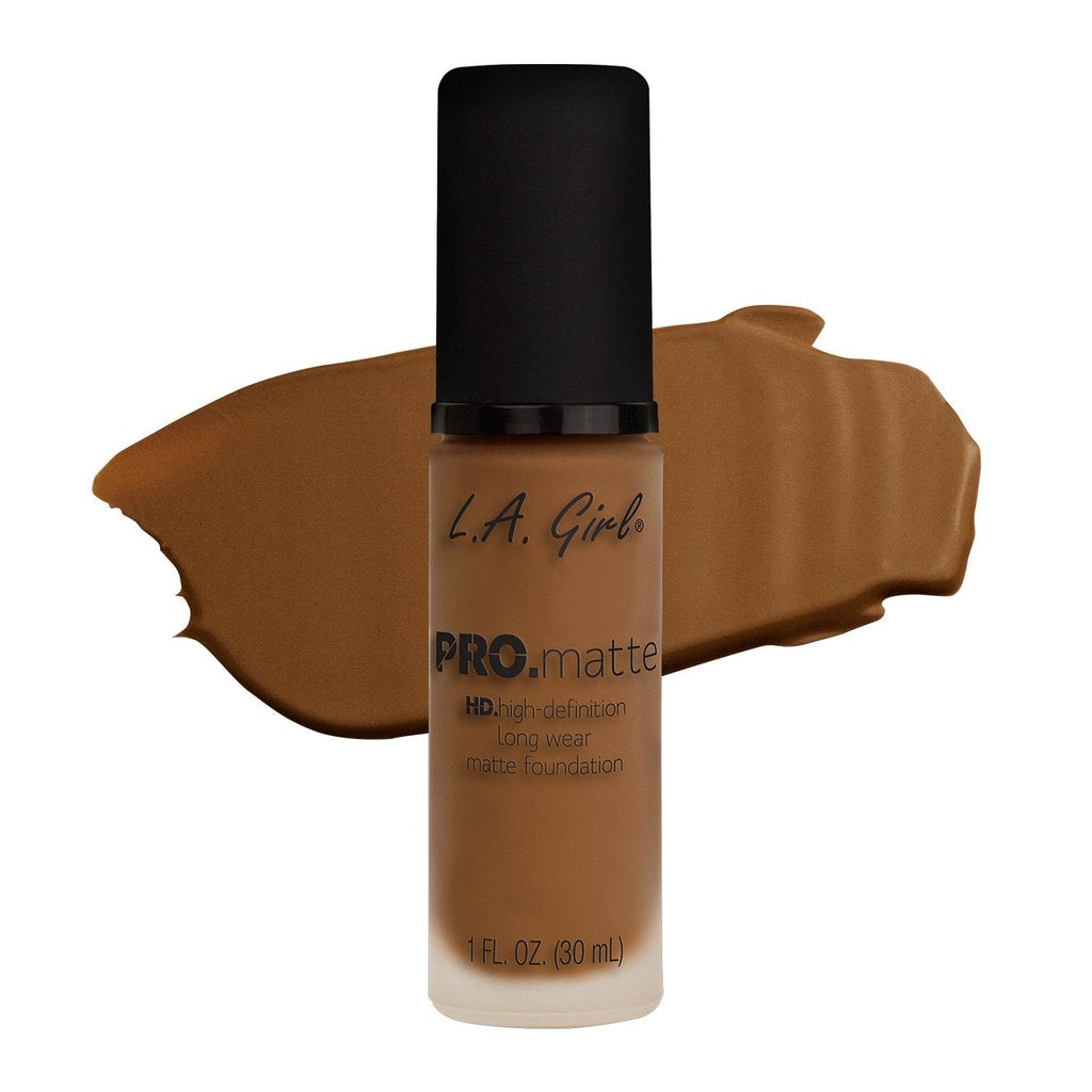 PRO.MATTE FOUNDATION - BASE LÍQUIDA | L.A GIRL