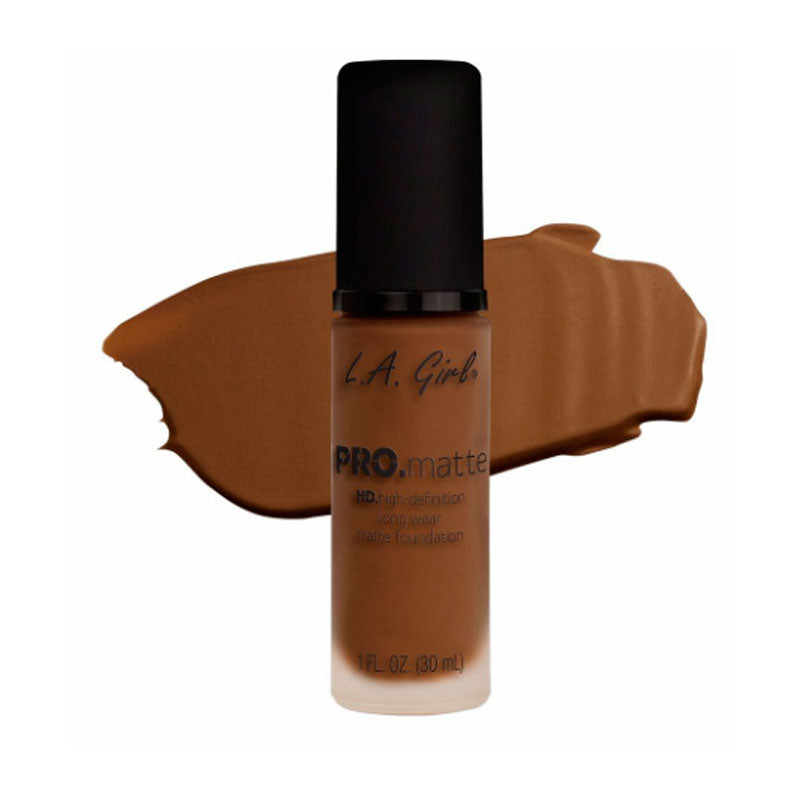 PRO.MATTE FOUNDATION - BASE LÍQUIDA | L.A GIRL