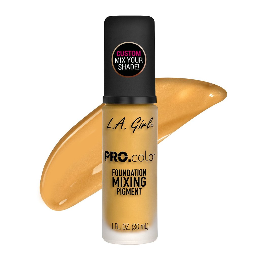 PRO COLOR FOUNDATION MIXING PIGMENT | LA GIRL