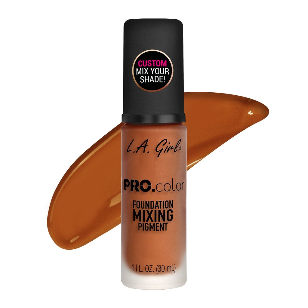 PRO COLOR FOUNDATION MIXING PIGMENT | LA GIRL