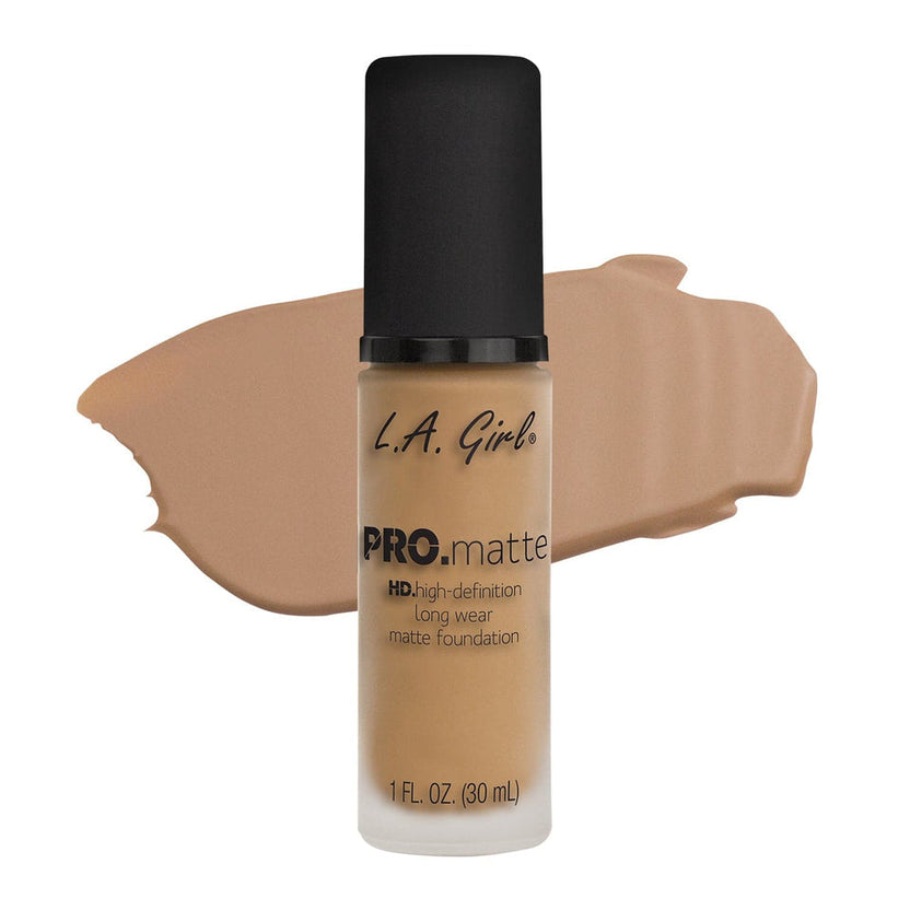 PRO.MATTE FOUNDATION - BASE LÍQUIDA | L.A GIRL