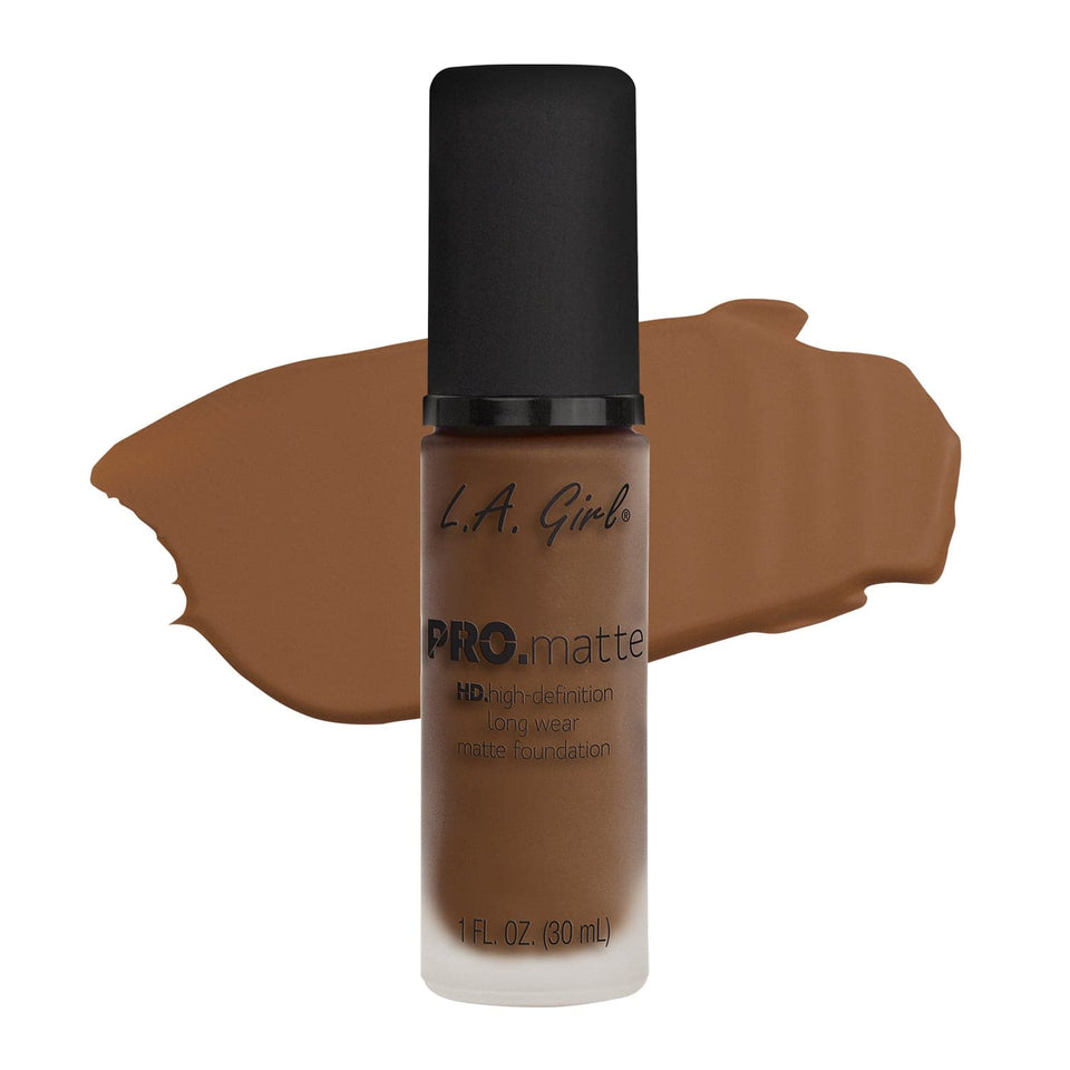 CREAMY COCOA Pro Matte GLM720 | LA GIRL