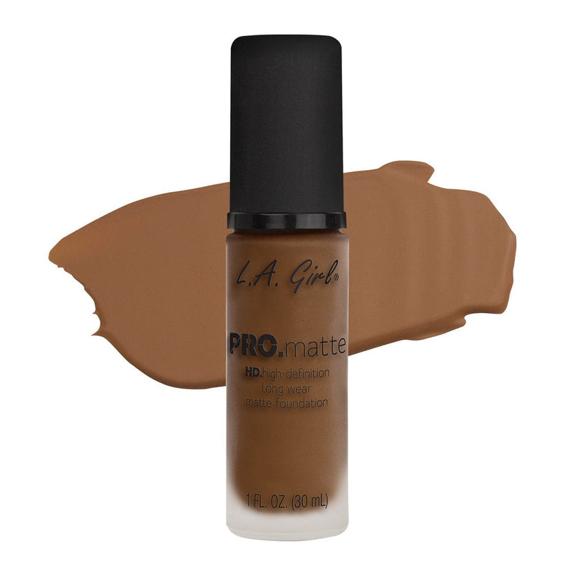 PRO.MATTE FOUNDATION - BASE LÍQUIDA | L.A GIRL