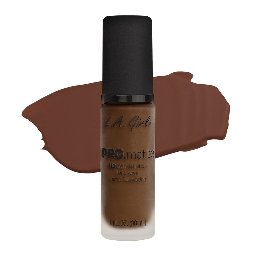 PRO.MATTE FOUNDATION - BASE LÍQUIDA | L.A GIRL
