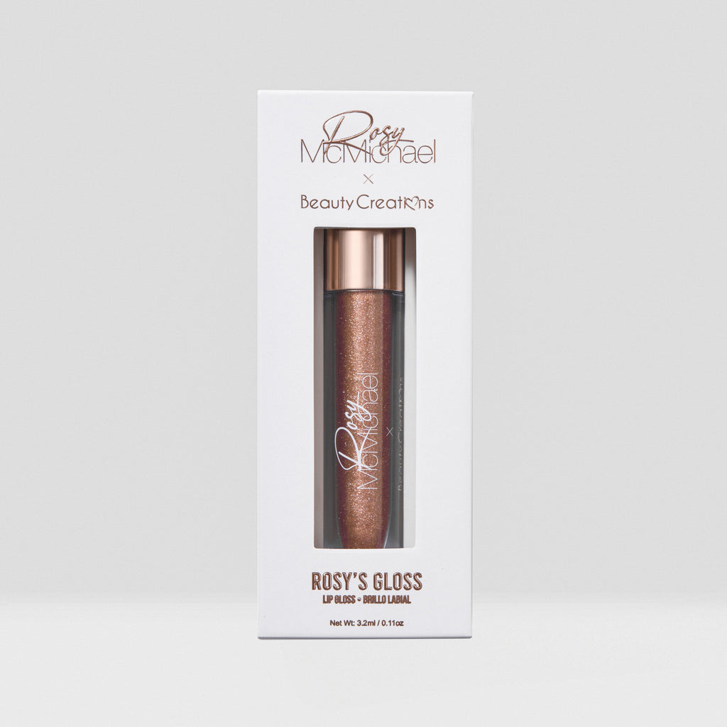 Rosy's Essentials Vol. 1: Brillo de labios "Rosy's Gloss" | Beauty Creations