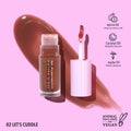 GLOW GETTER HYDRATING LIP OIL - MOIRA COSMETICS
