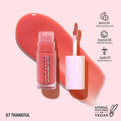 GLOW GETTER HYDRATING LIP OIL - MOIRA COSMETICS