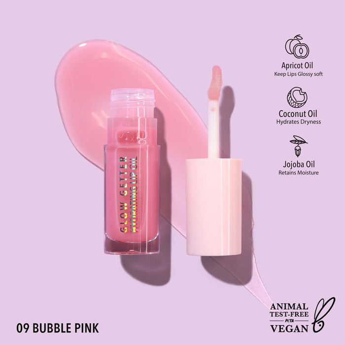 GLOW GETTER HYDRATING LIP OIL - MOIRA COSMETICS