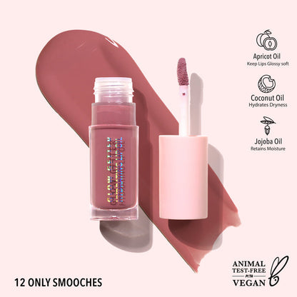 GLOW GETTER HYDRATING LIP OIL - MOIRA COSMETICS