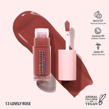 GLOW GETTER HYDRATING LIP OIL - MOIRA COSMETICS